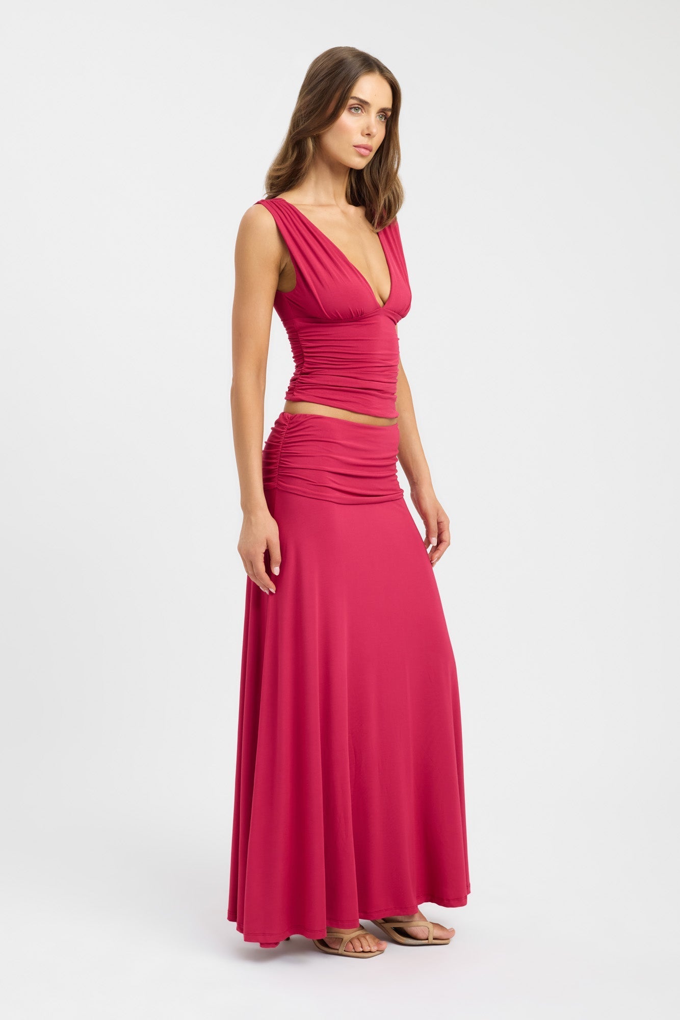 Arlo Maxi Skirt