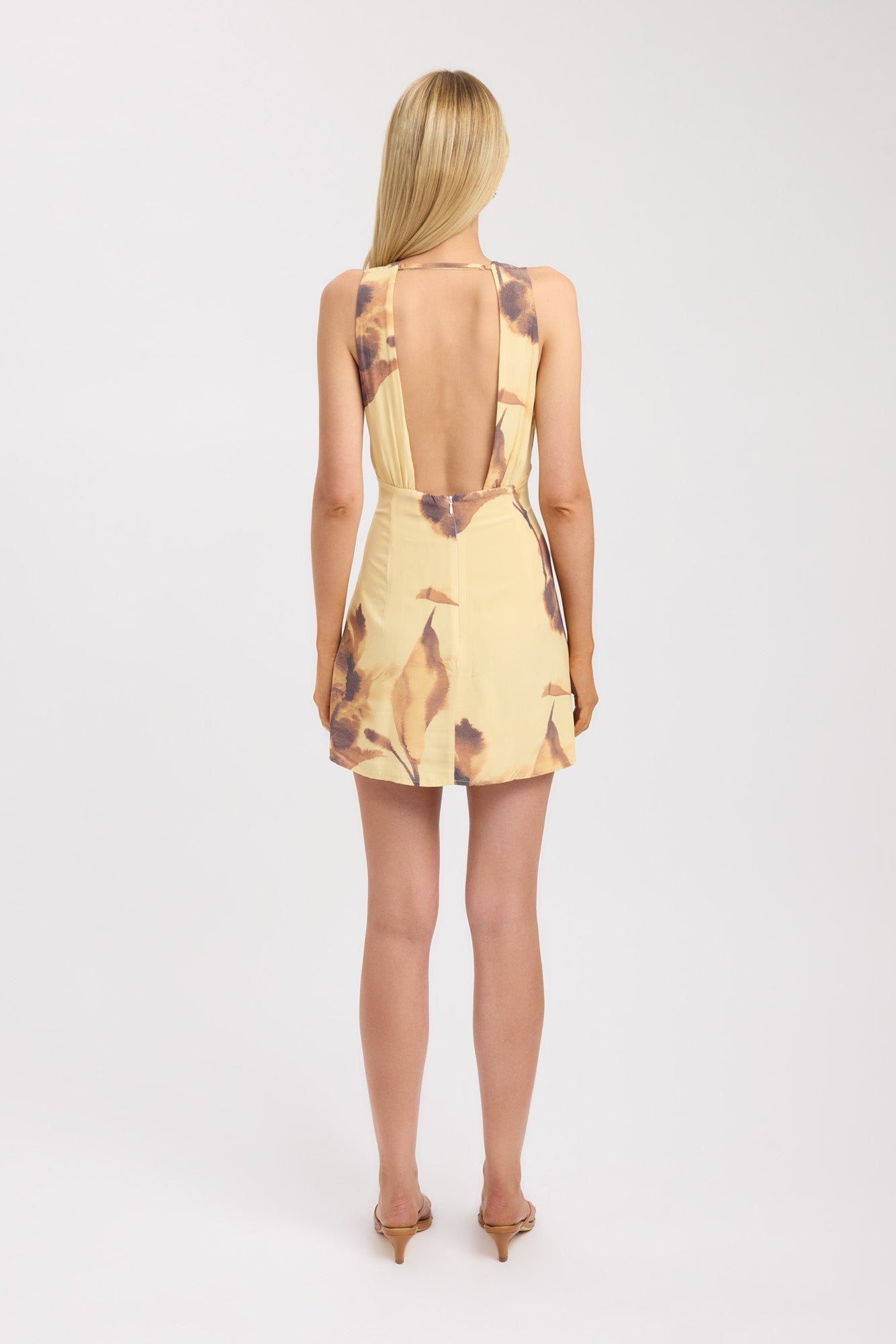 Dahlia Mini Dress