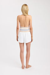 Skye Stripe Halter Top