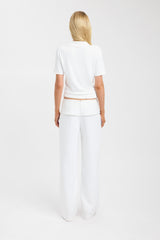 Mayfair Polo Top