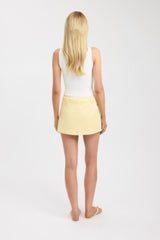 Tahiti Skort