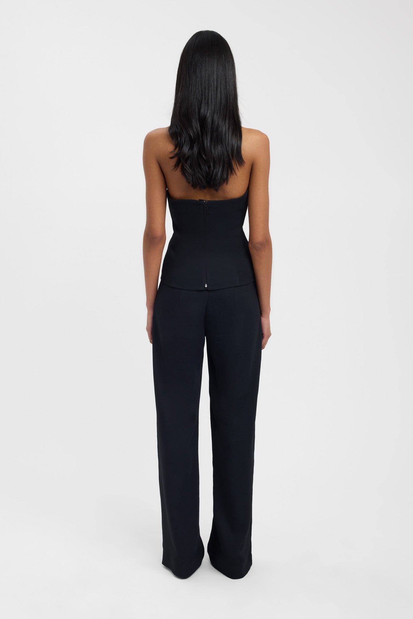 Oyster Mesh Top