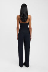 Oyster Mesh Top