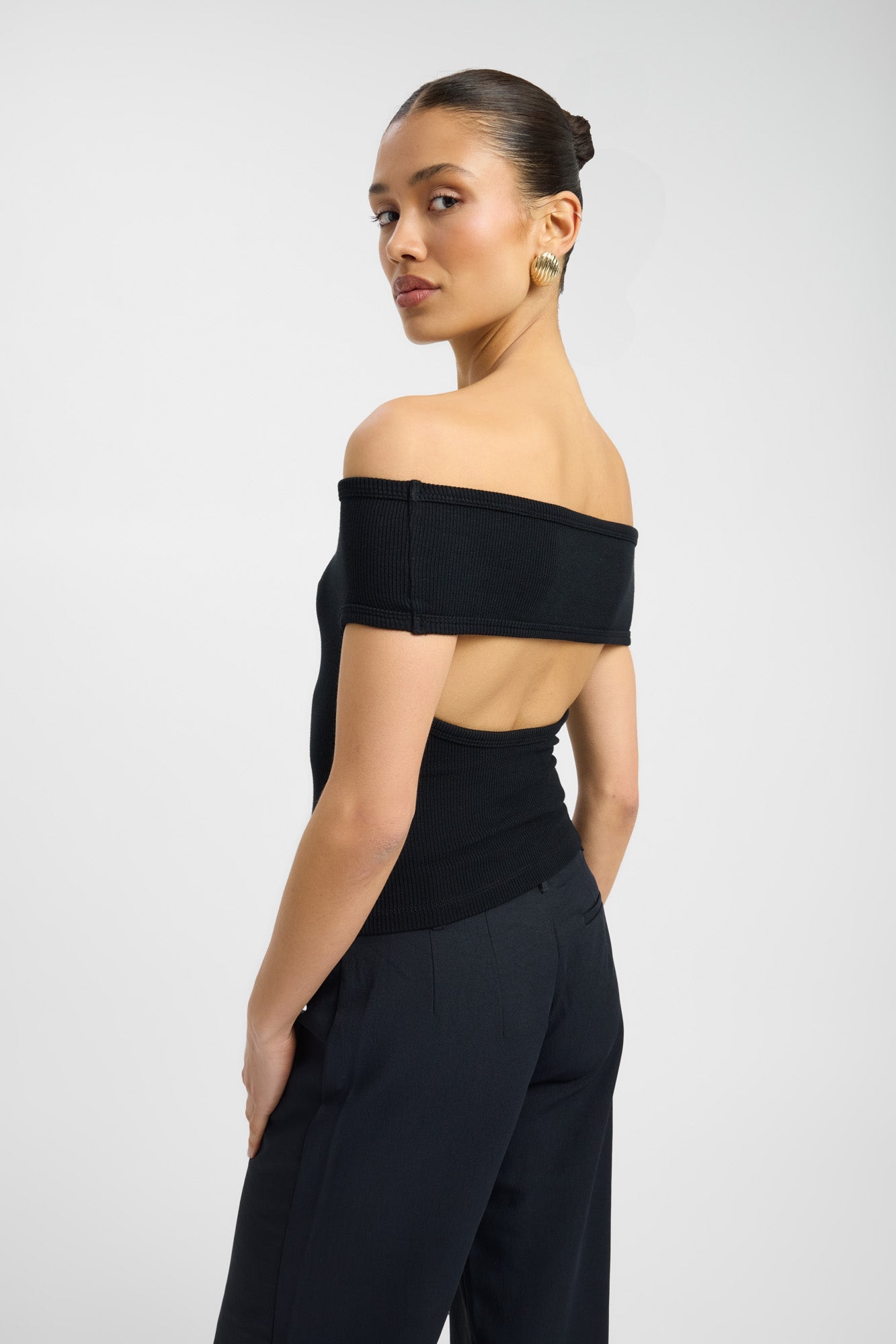 Scarlet Top