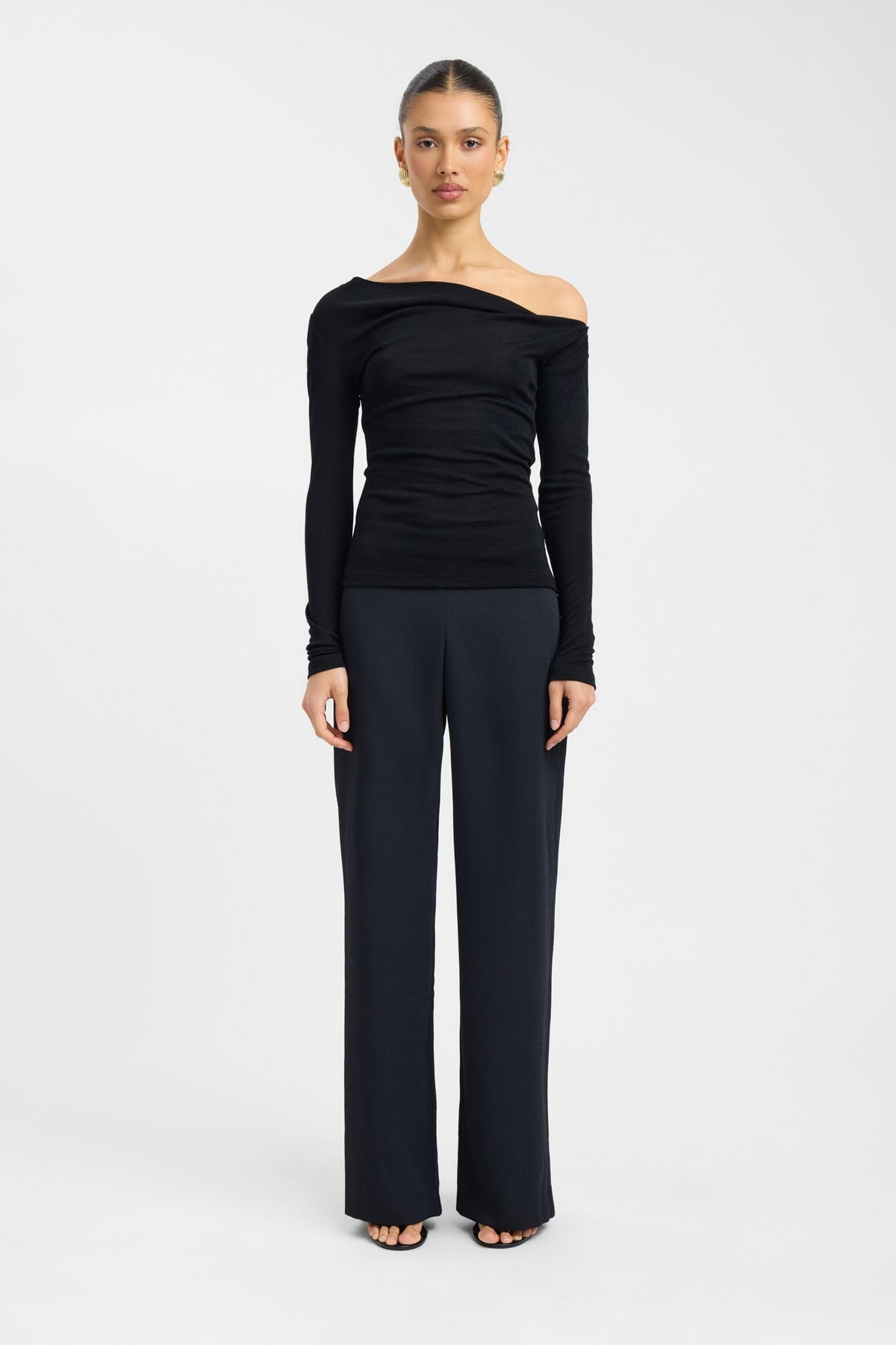 Whistler Wool Top