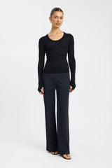 Silas Wool Top