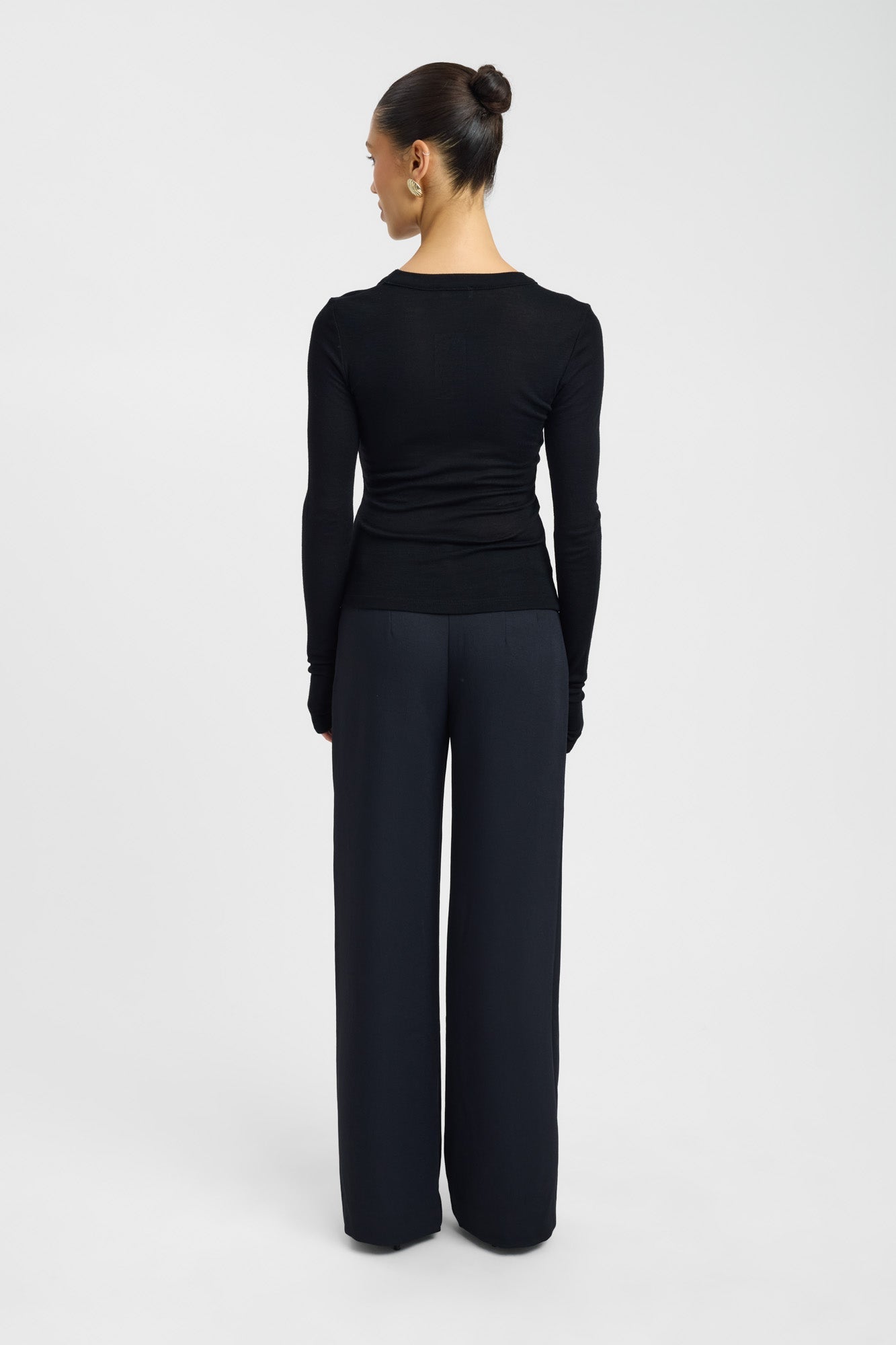 Silas Wool Top