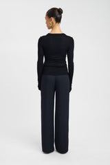 Silas Wool Top