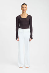 Silas Wool Top