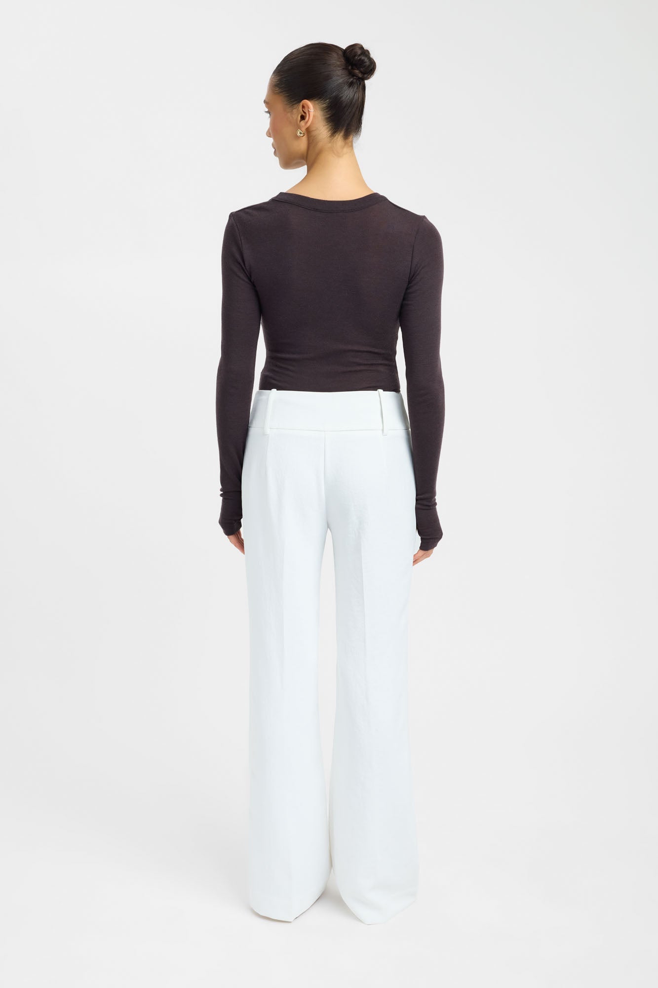 Silas Wool Top