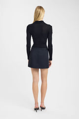 Anna Wool Long Sleeve