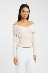Kalia Long Sleeve Top