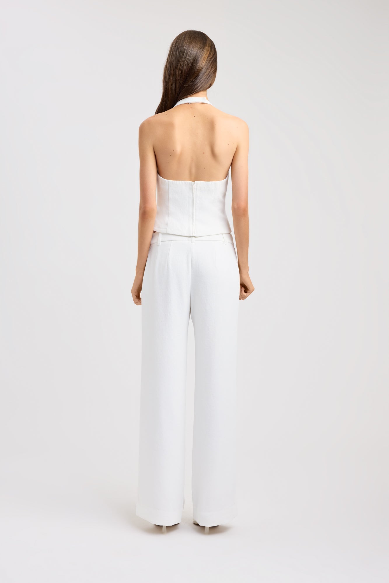 Oyster Core Low Rise Pant