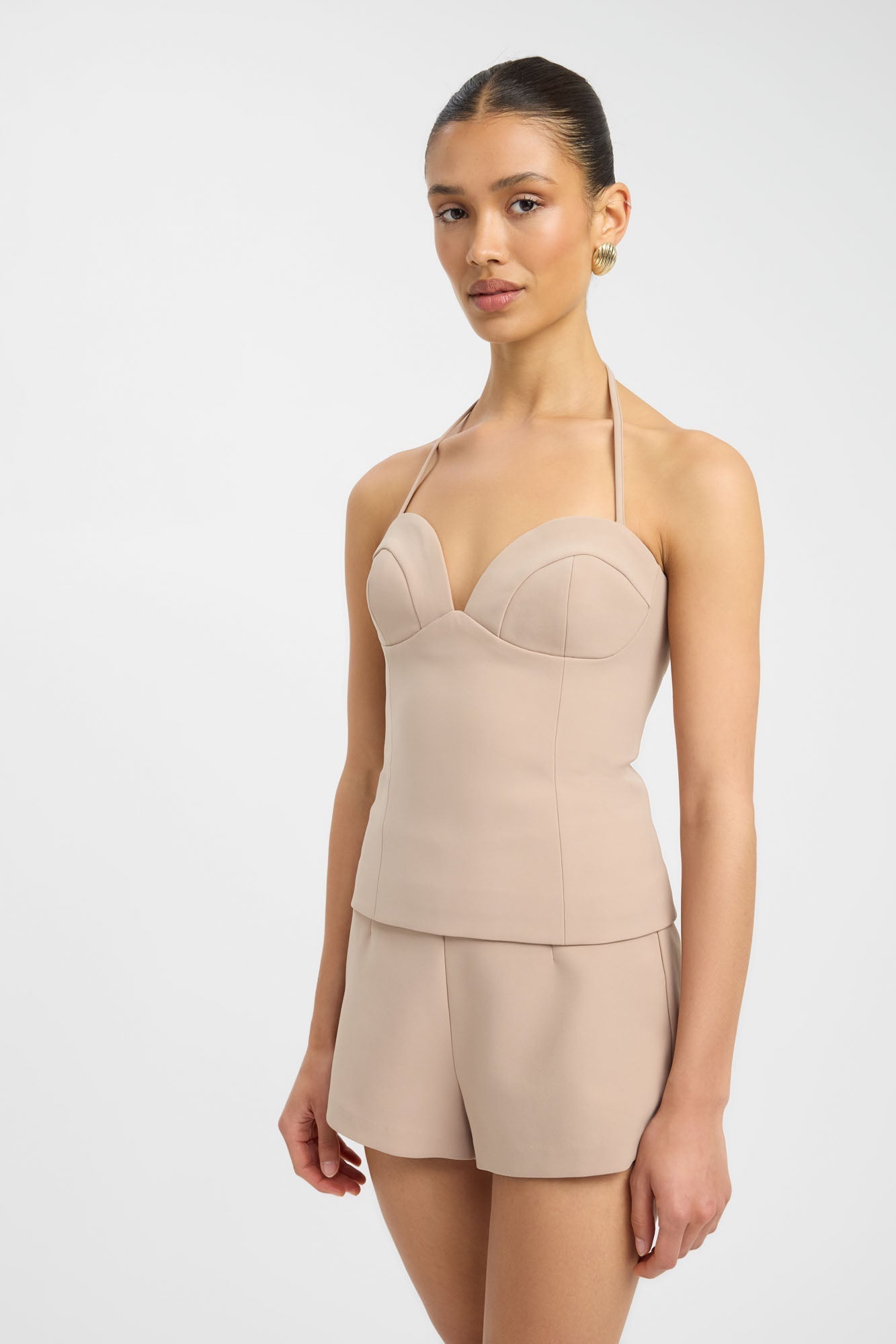 Alto Corset Top