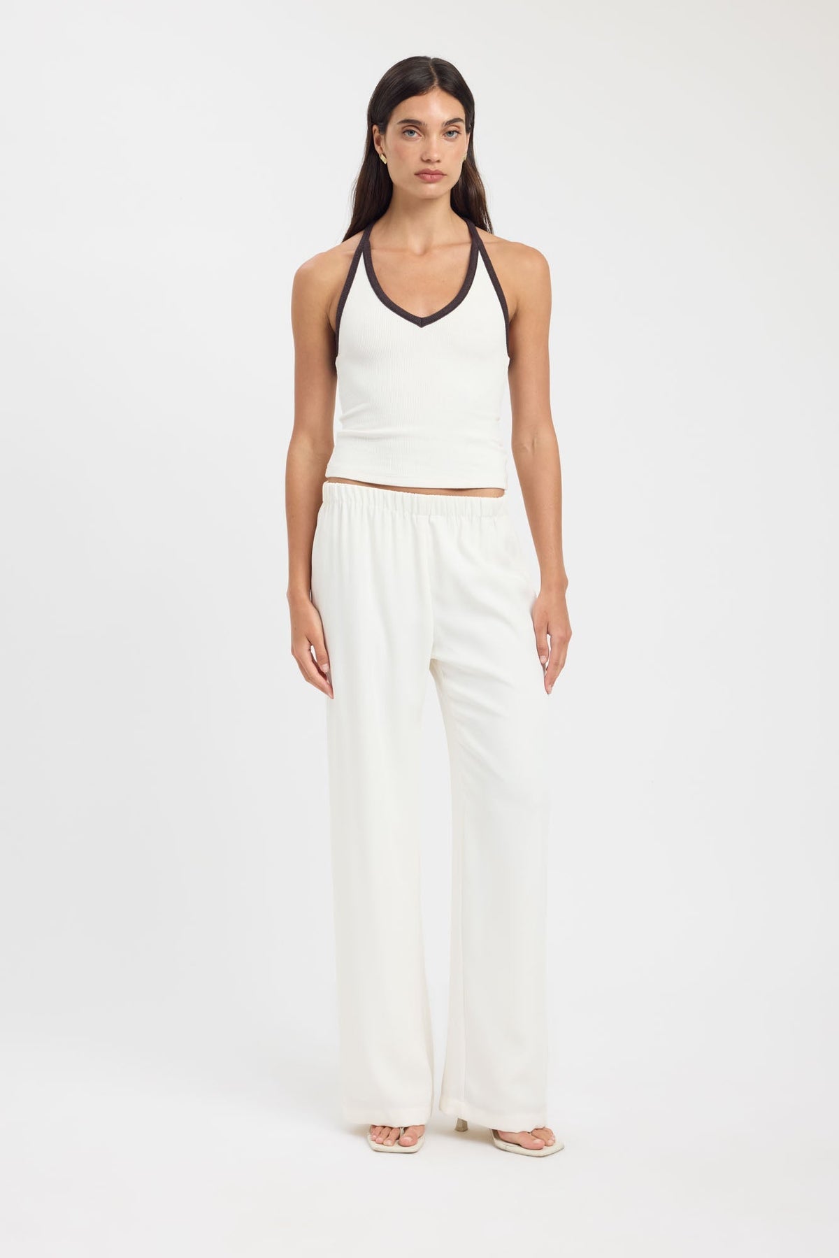 Sky Contrast Tank
