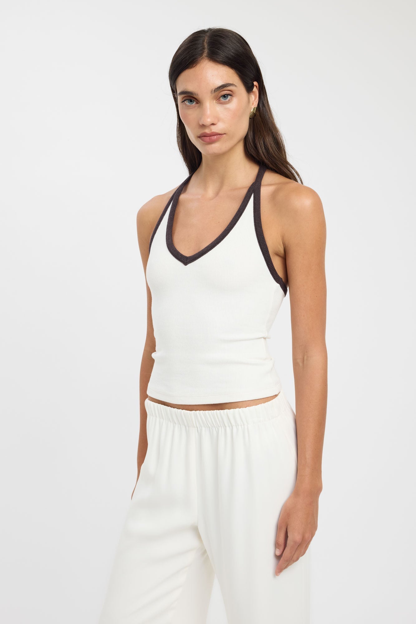 Sky Contrast Tank