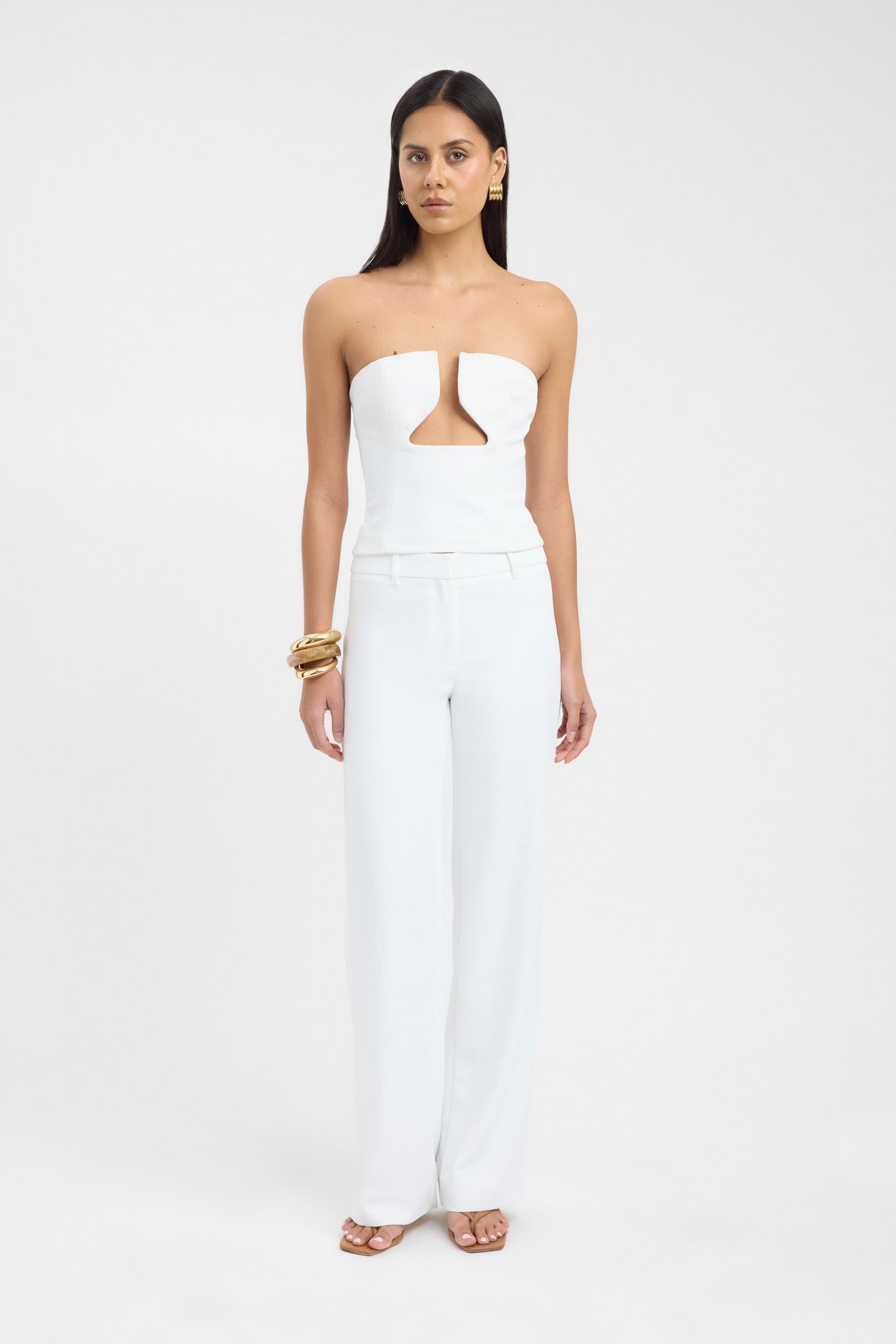 Ariel Low Rise Pant