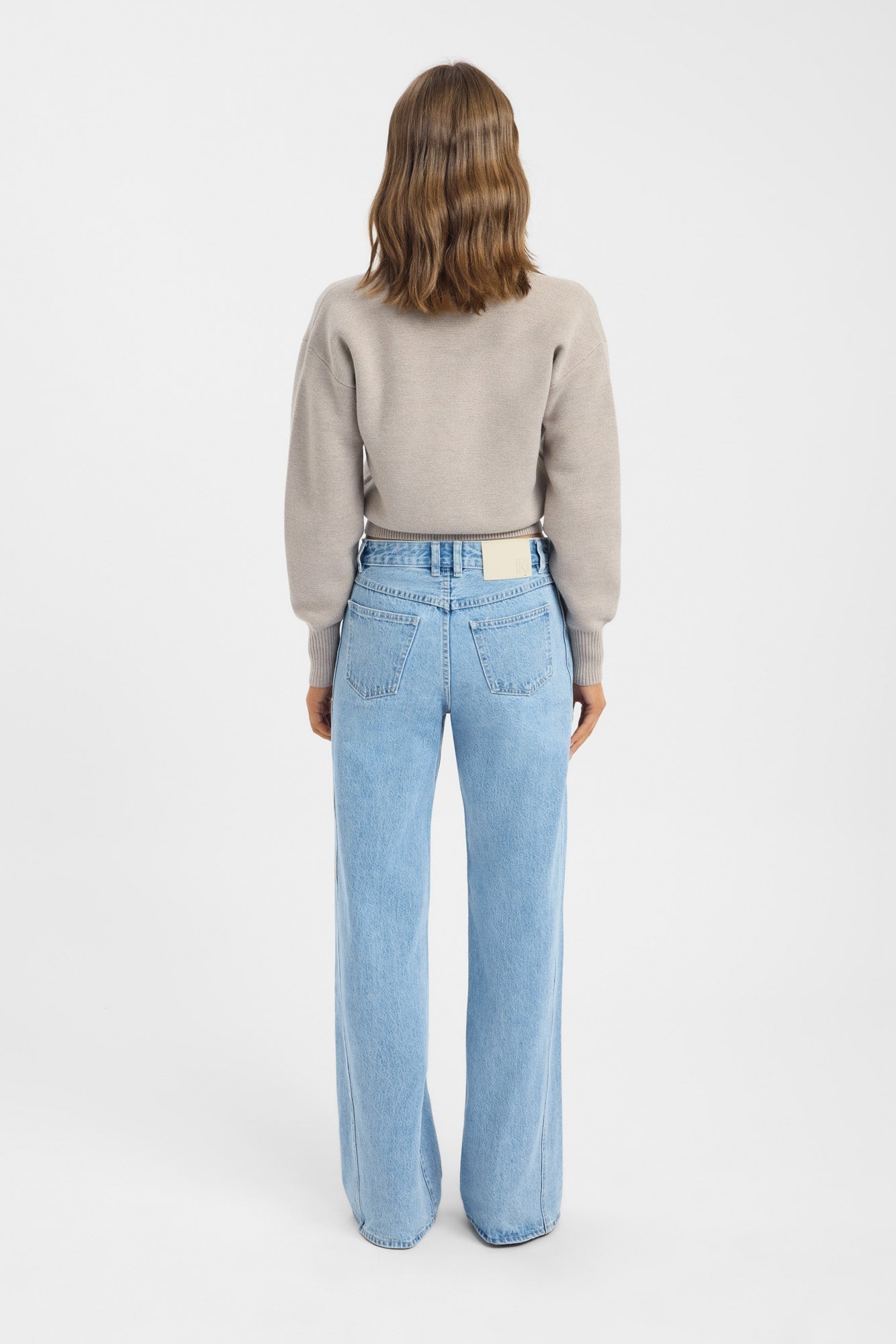 Dalton Vee Jumper