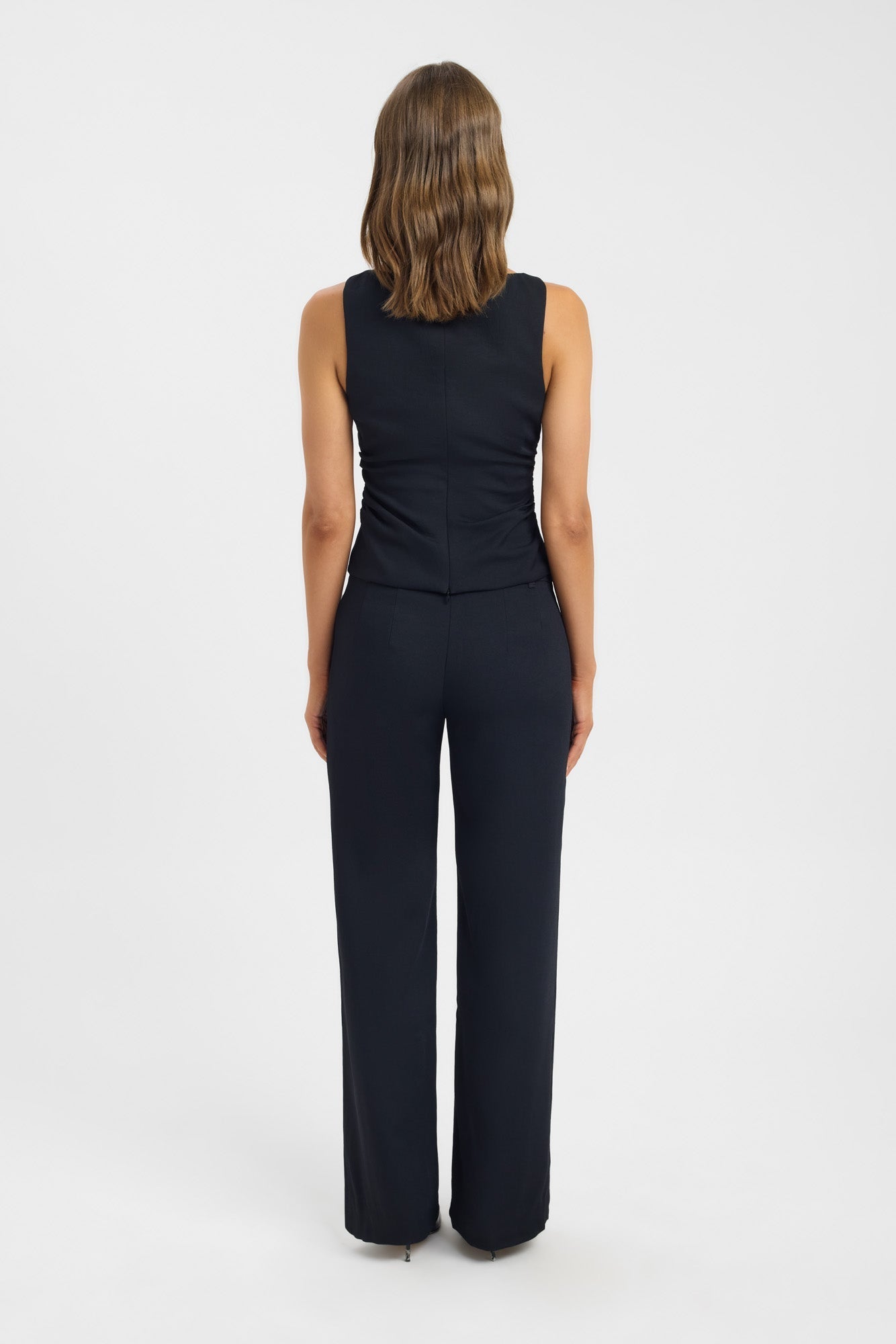Oyster Boat Neck Top