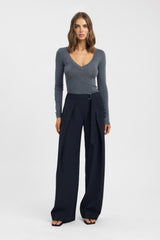 Jackson Vee Long Sleeve Top