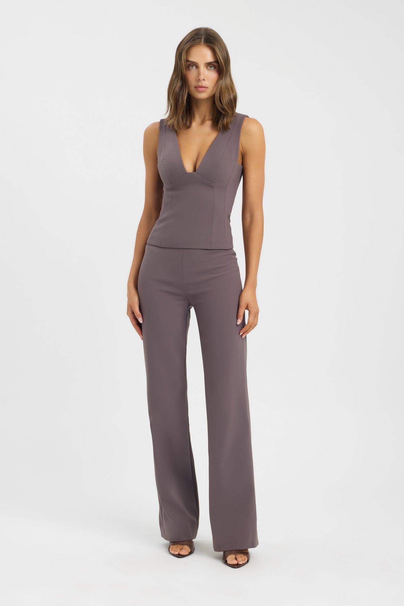Alto Sculpted Top