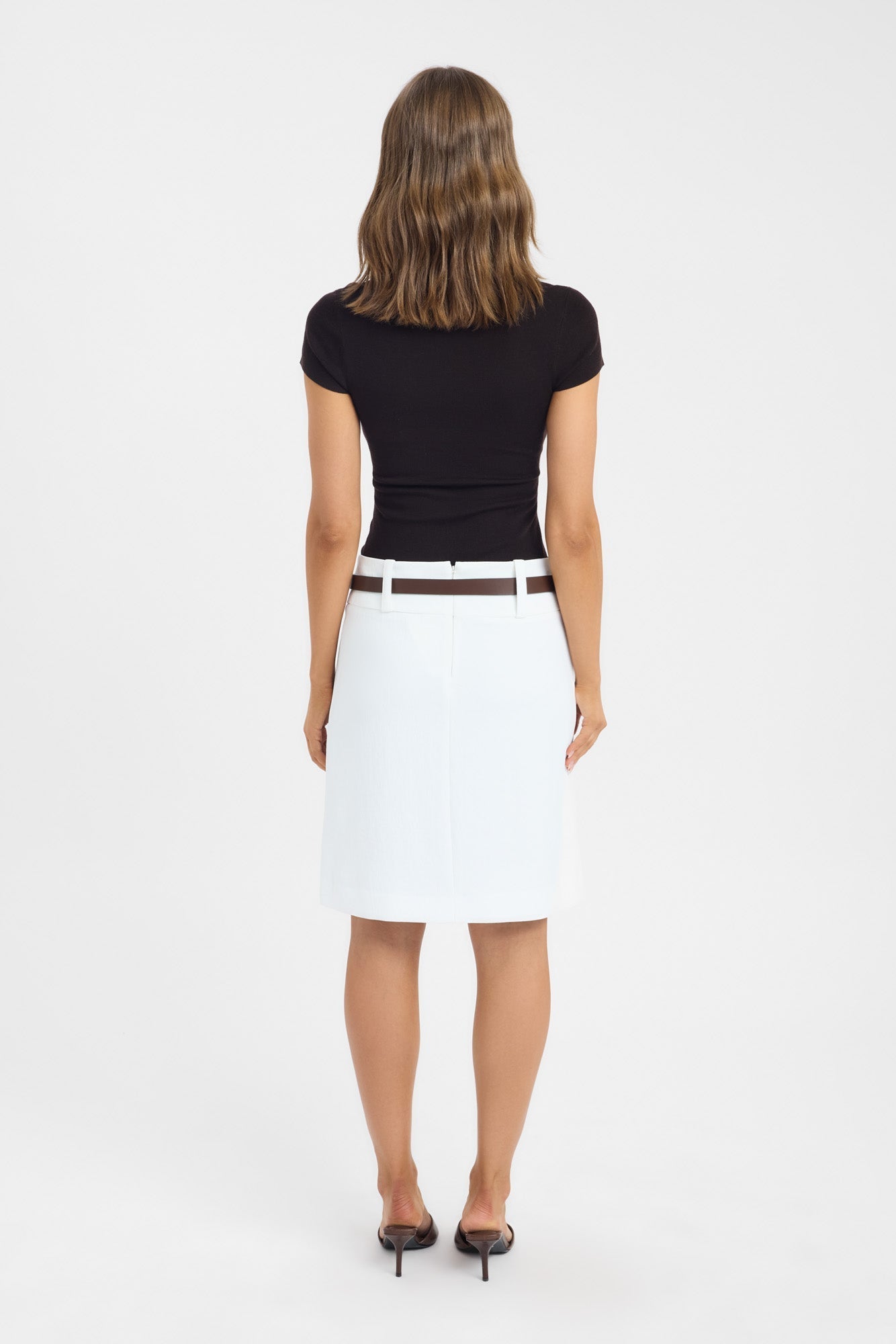 Jackson Vee Neck Top
