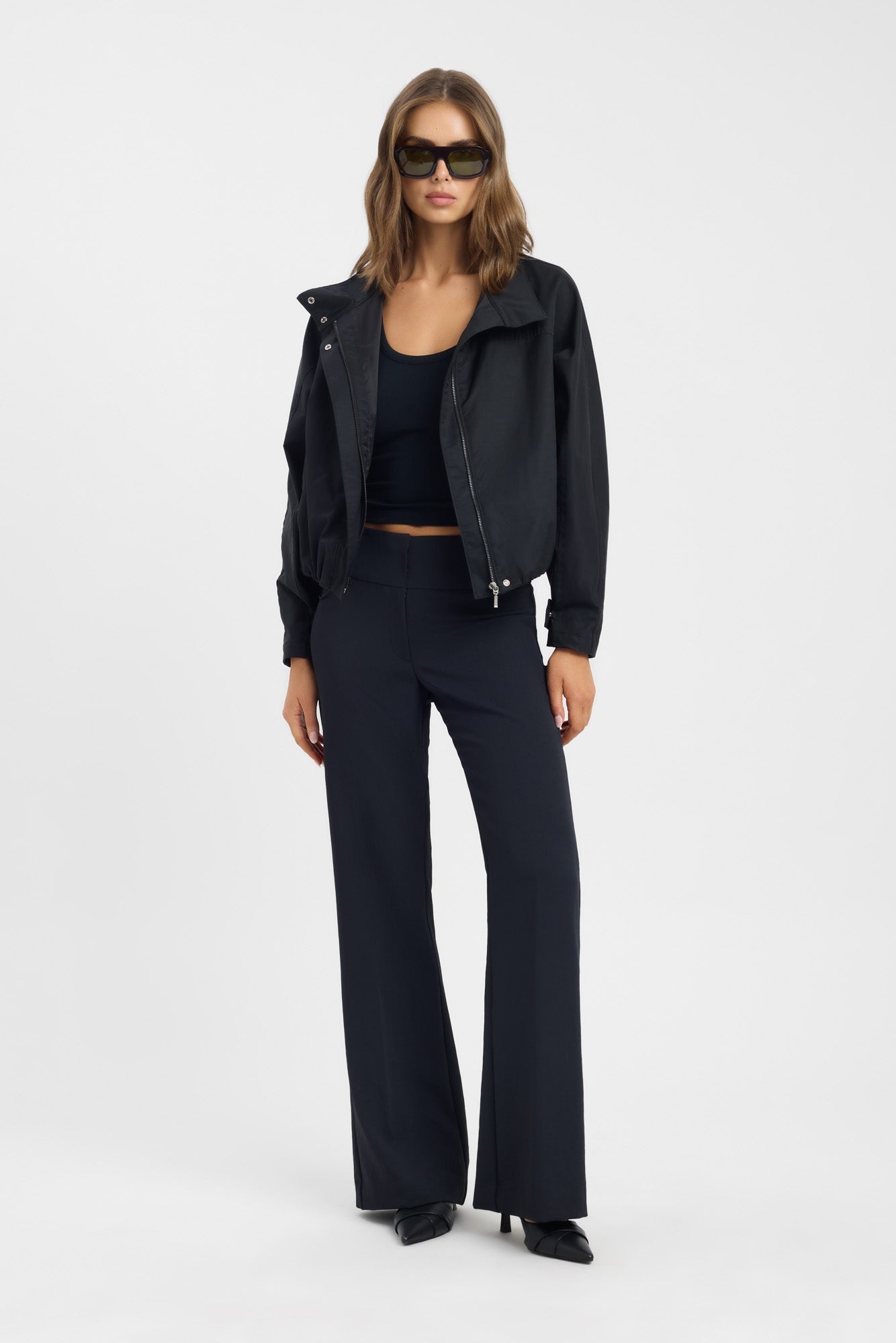 Spencer Spray Jacket