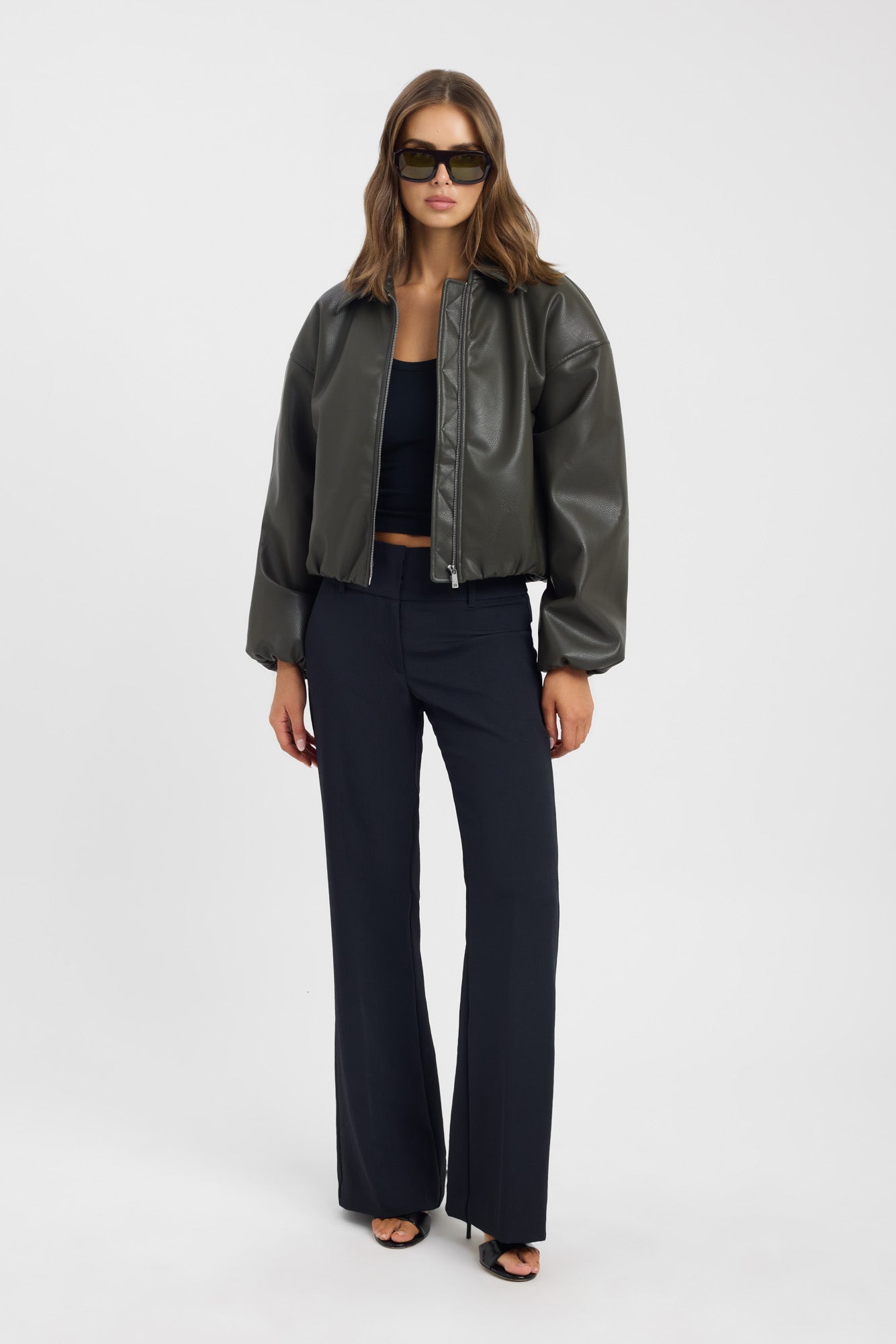 Heavy Phoenix Bomber Jacket