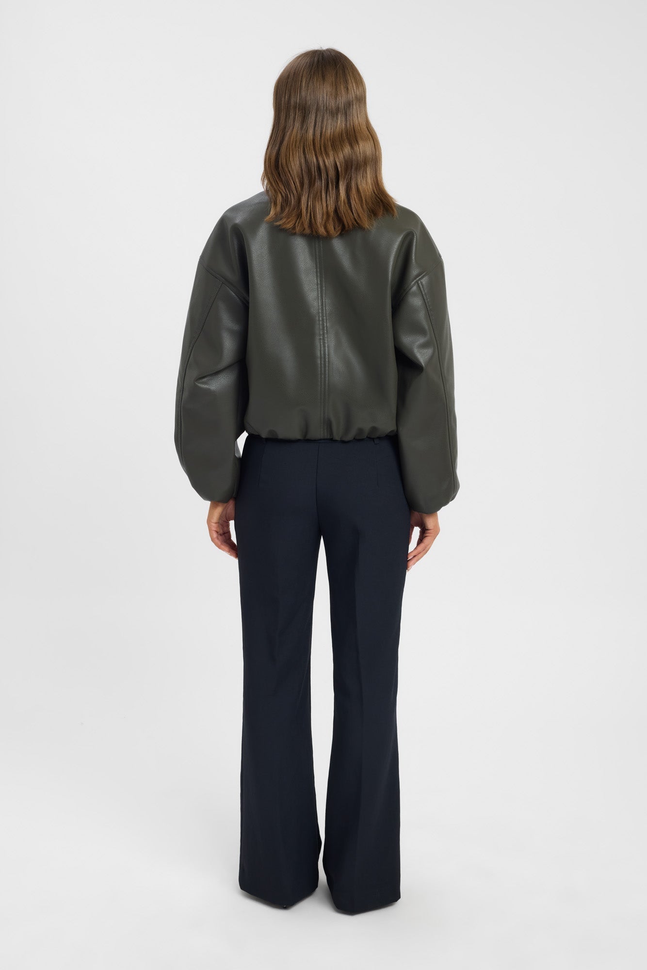 Heavy Phoenix Bomber Jacket