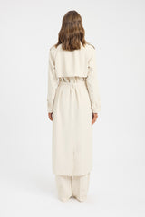 Opal Trench Coat