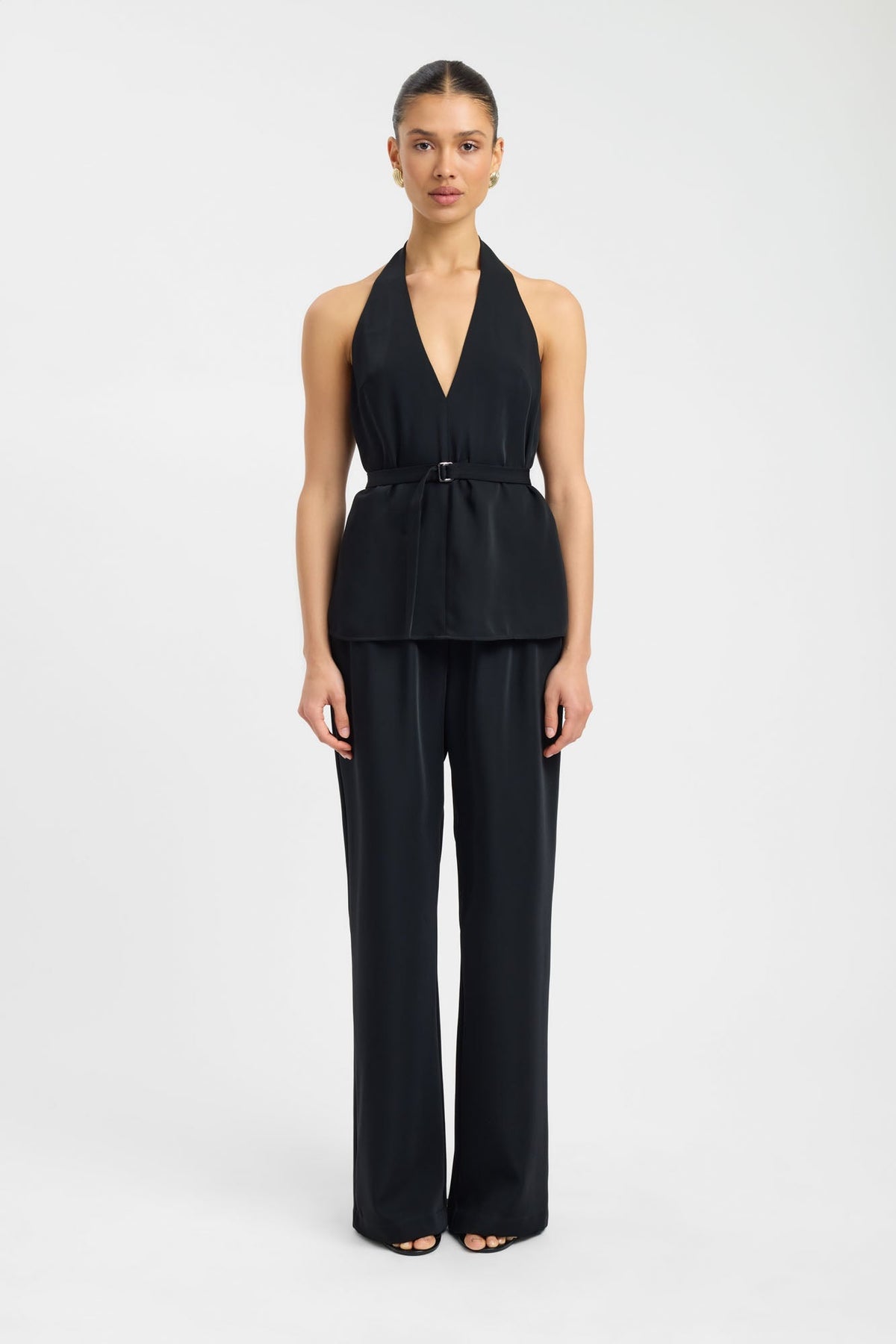 Maria Low Back Top