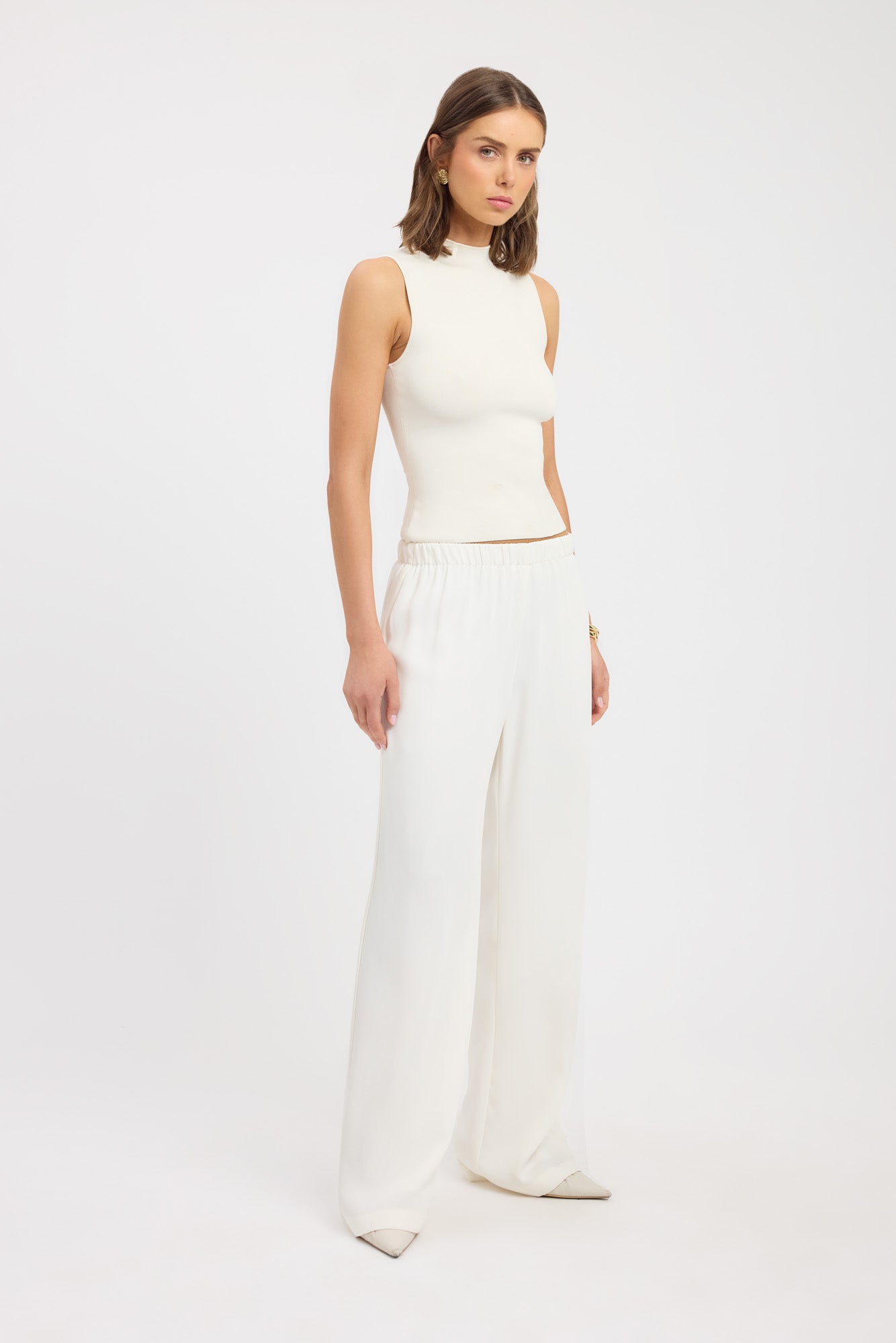 Maria Elastic Pant
