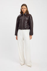 Heavy Phoenix Bomber Jacket