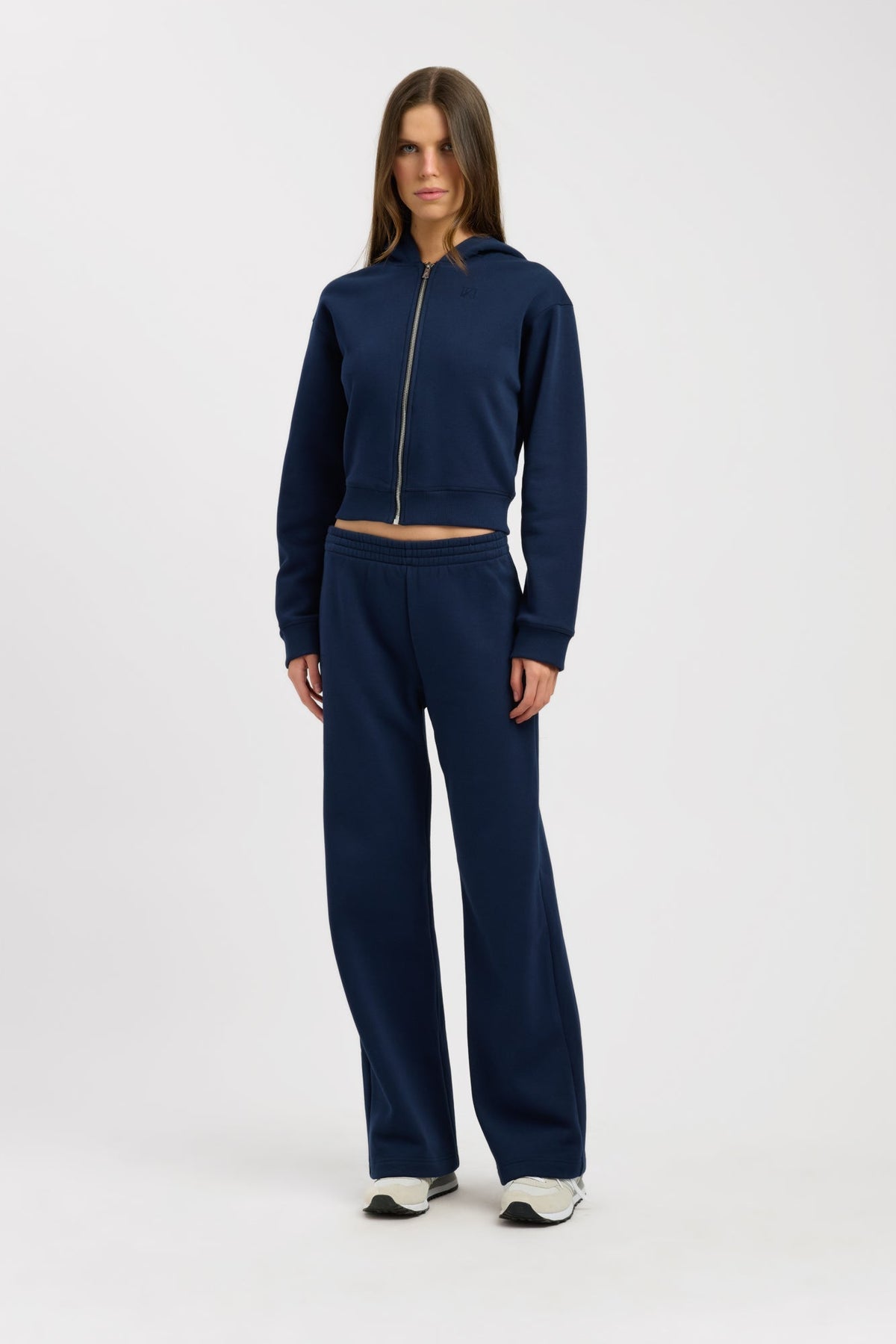 Tate Wide Leg Track Pant