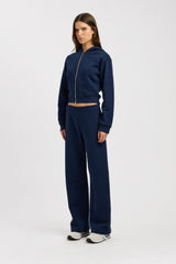 Tate Wide Leg Track Pant