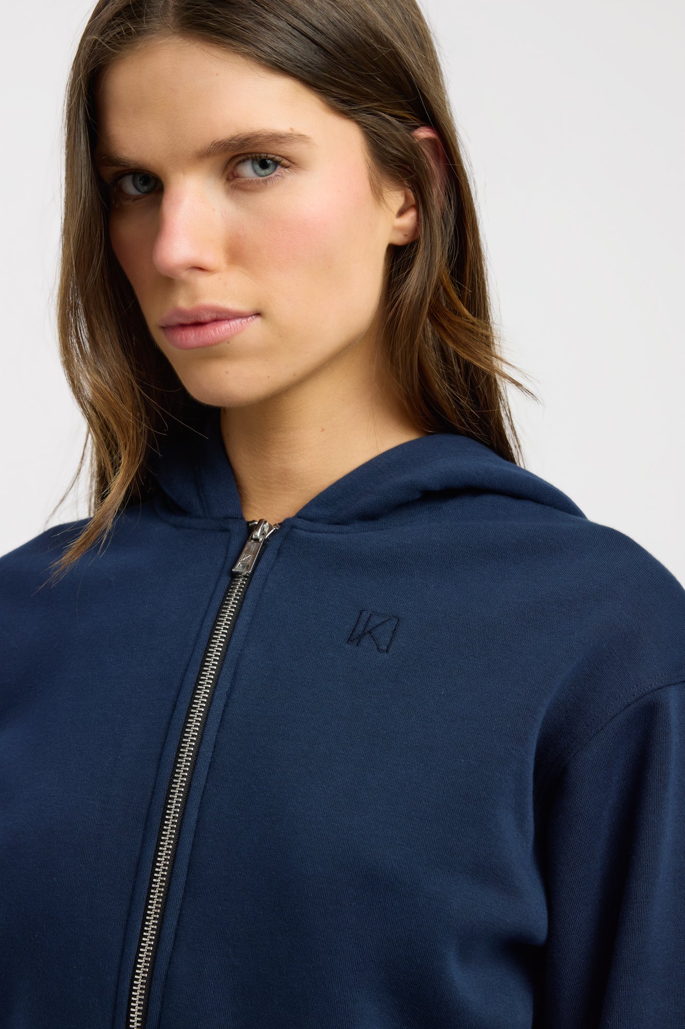Brushed Otis Zip Up