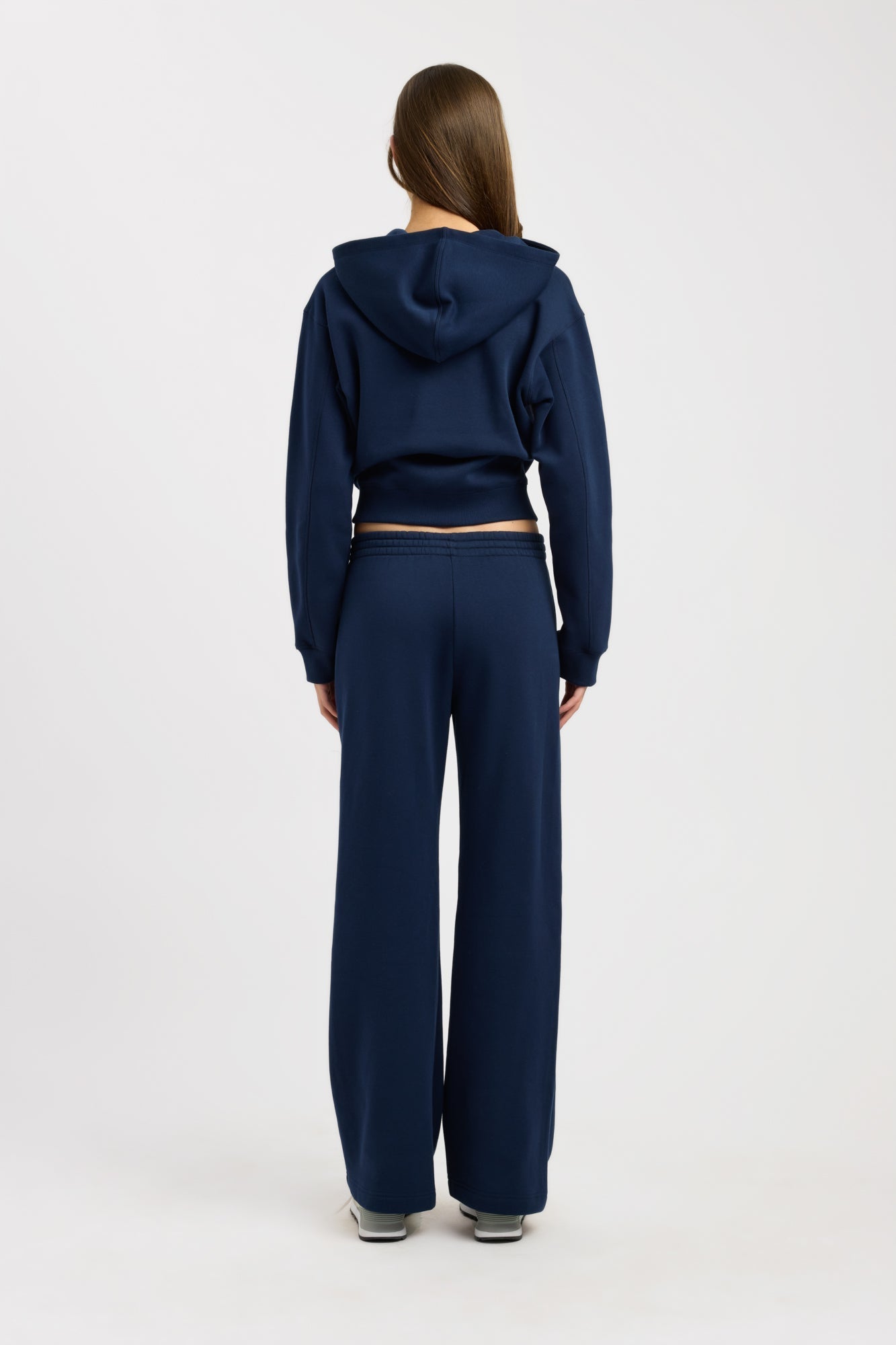 Tate Wide Leg Track Pant