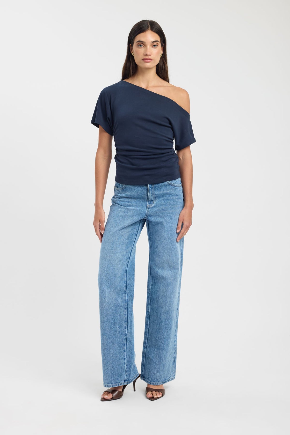 Nova Off Shoulder Tee