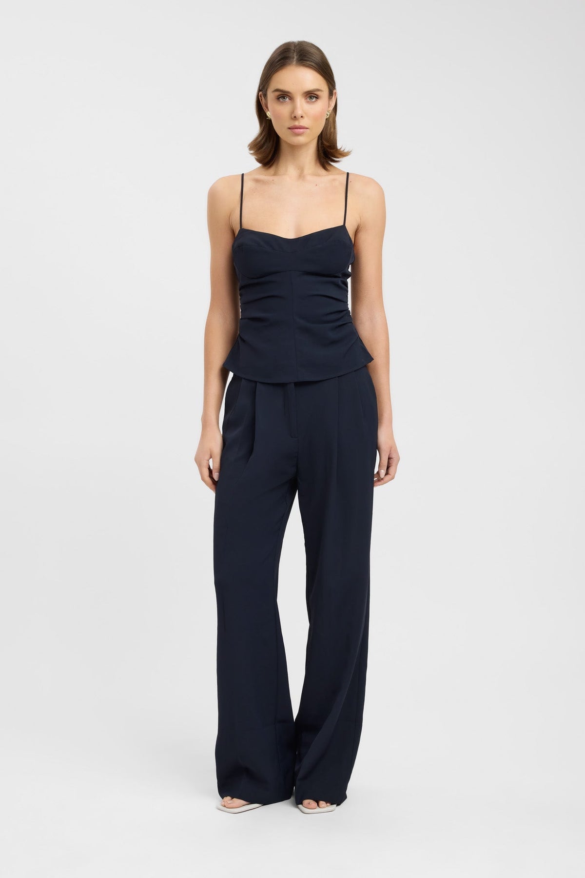 Opal Cinch Top