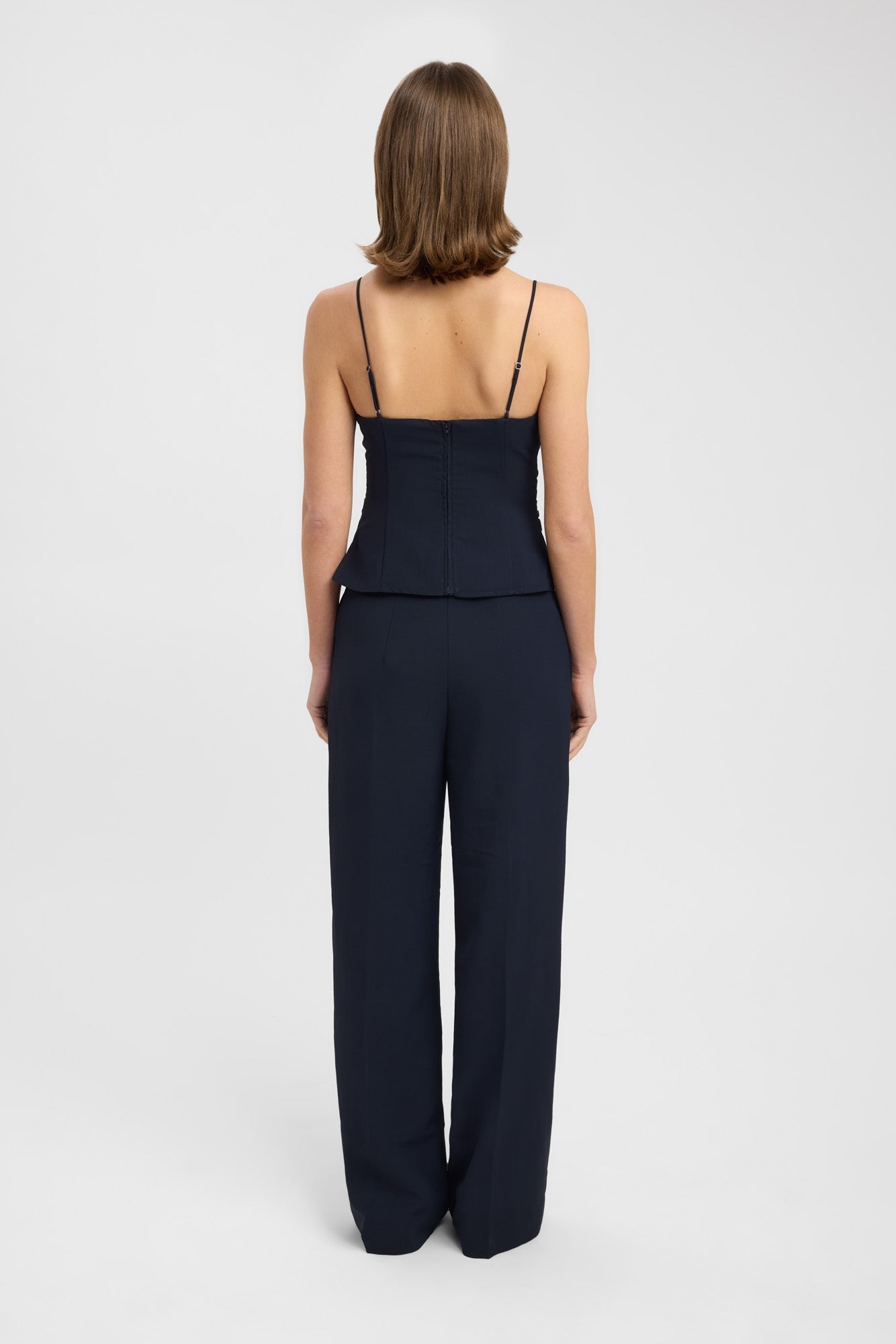 Opal Cinch Top