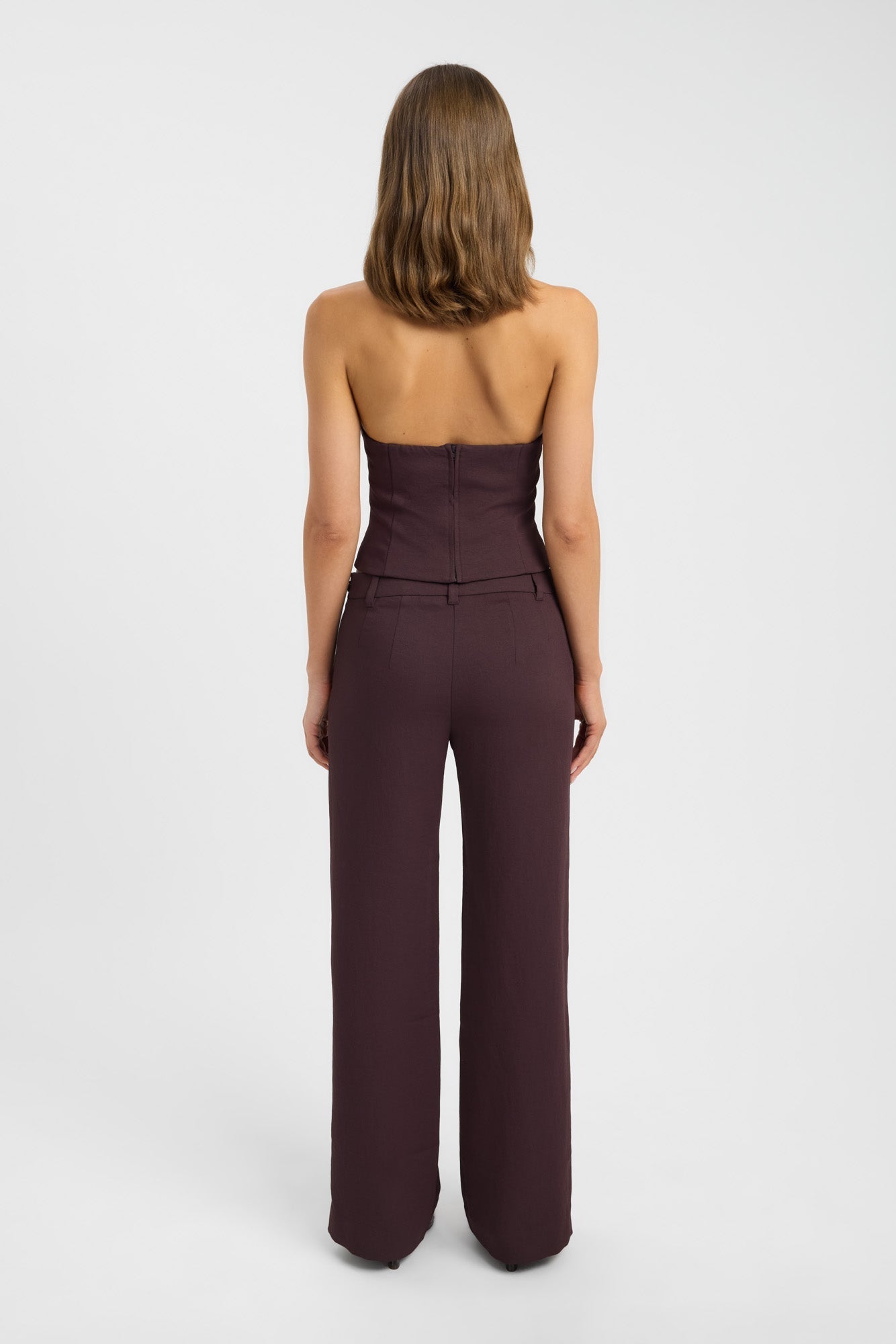 Oyster Low Cut Top