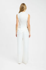 Palermo High Neck Top