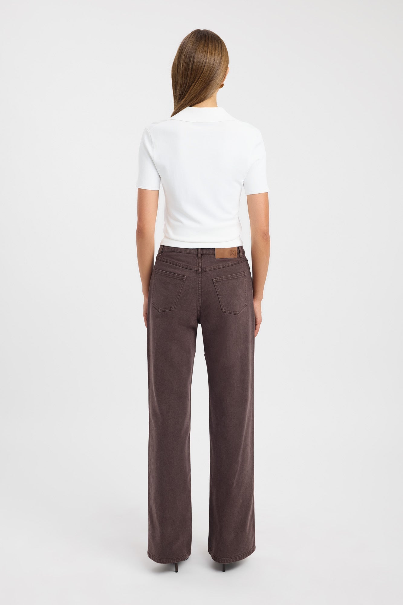 Kai Straight Leg Jean