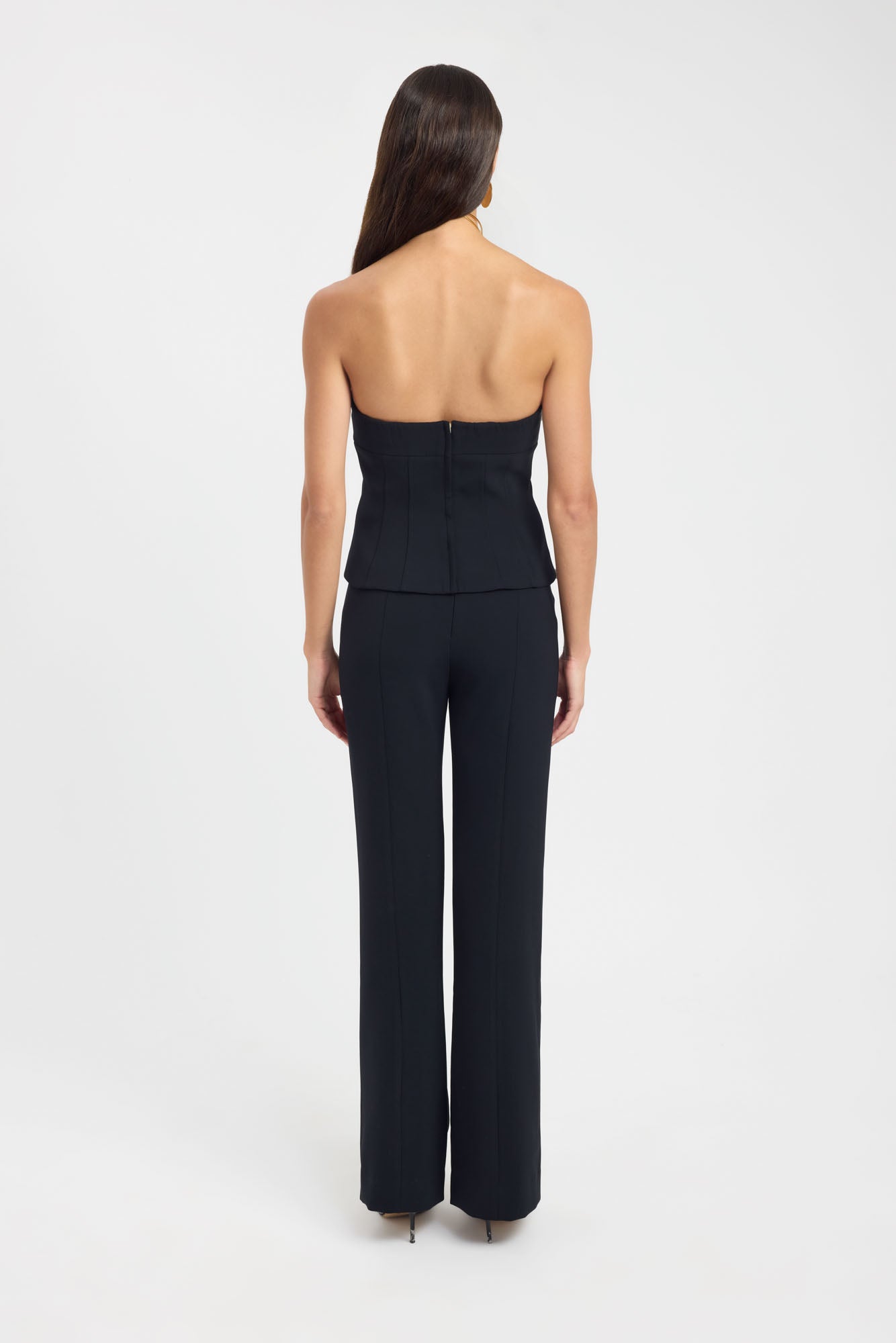 Alto Peplum Top