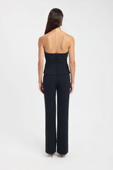 Alto Peplum Top