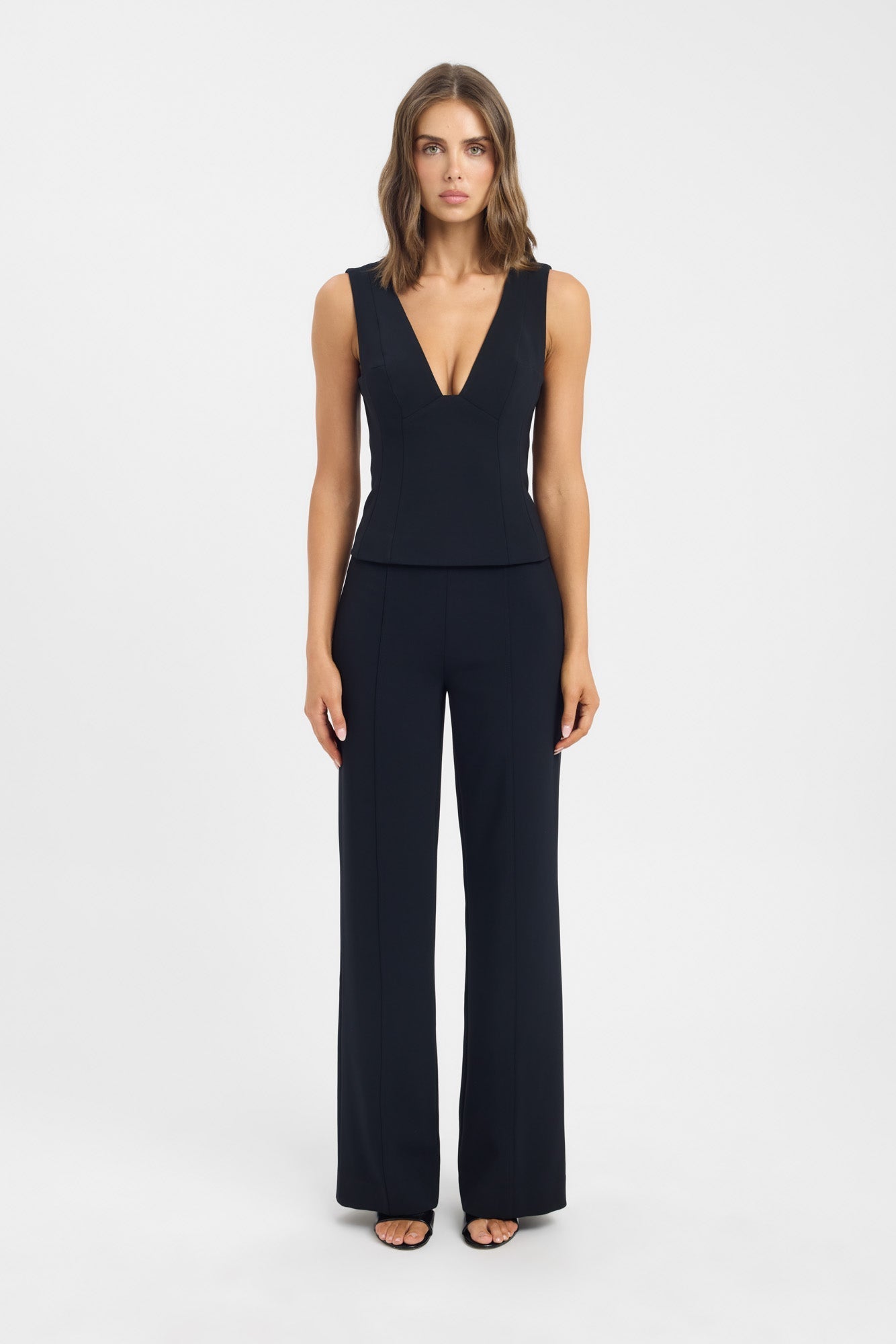 Alto Sculpted Top