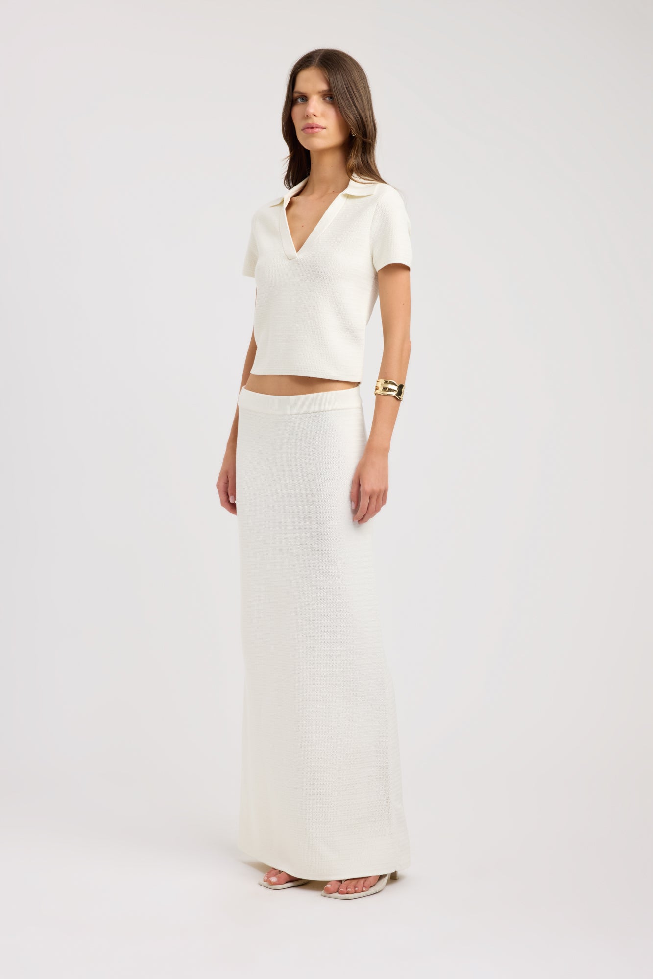 Florida Maxi Skirt