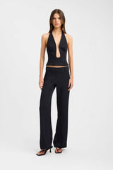 Oyster Low Cut Top